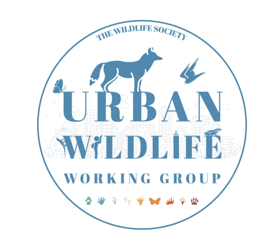 Urban wildlife working group logo