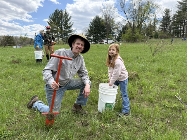 HC Tree Planting 2026