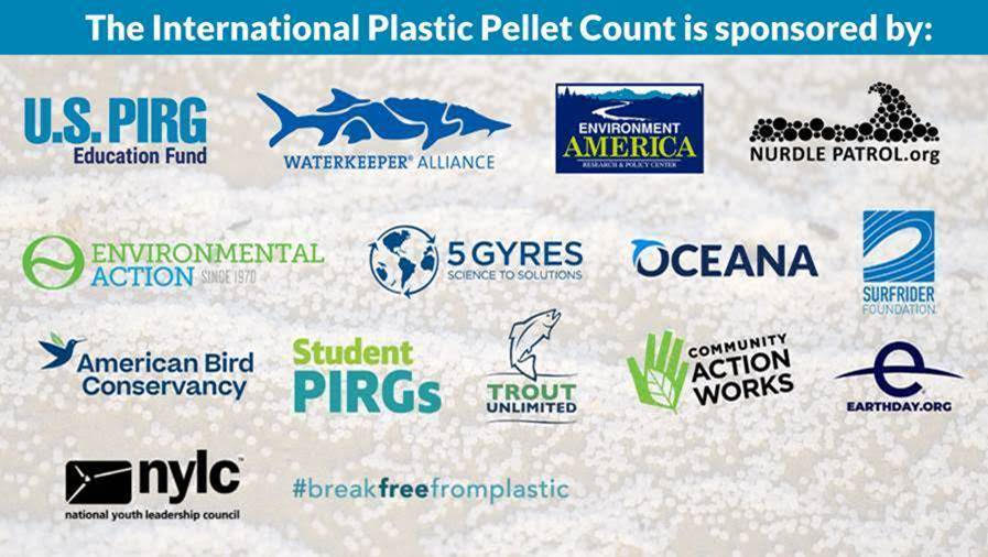 International pellet count logo