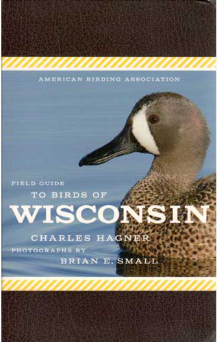 ABA Field Guide to Birds of Wisconsin